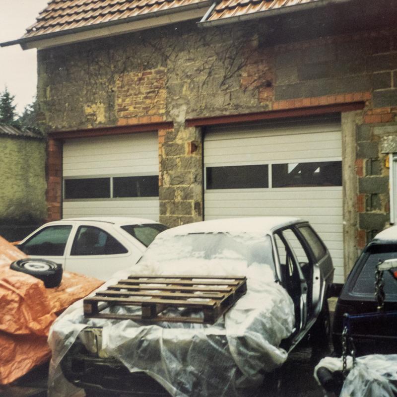 Firmengründung 1993